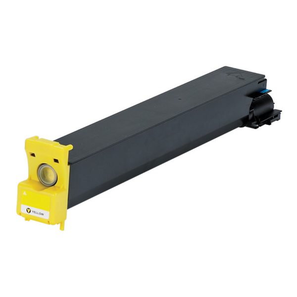 Premium Cartridge alternate for Konica C250 Toner 260g Cartridge Yellow - 1 Pack