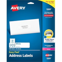 Avery 05261-0, Avery