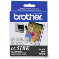 Brother  LC51BKS, BROTHER