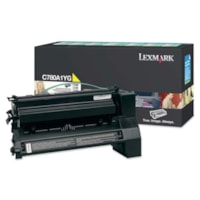 Lexmark  C780A1YG, LEXMARK