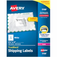 Avery 5168, Avery