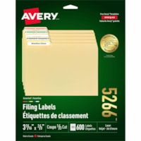 Avery 05266, Avery