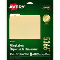 Avery 05366-0, Avery