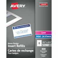 Avery 05390, Avery