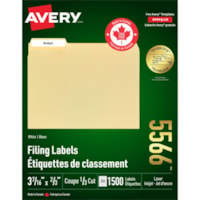 Avery 5566, Avery
