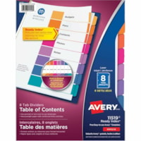 Avery 11519, Avery