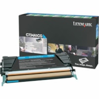 Lexmark  C734A1CG, LEXMARK