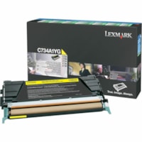 Lexmark  C734A1YG, LEXMARK