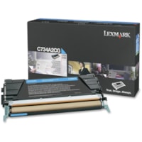 Lexmark  C734A2CG, LEXMARK