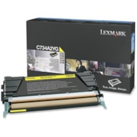 Lexmark  C734A2YG, LEXMARK