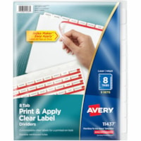 Avery 11437, Avery