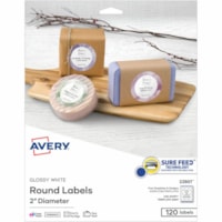 Avery 22807-0, Avery