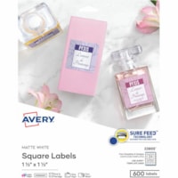 Avery 22805AV, Avery