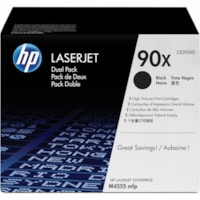 HP CE390XD, HP