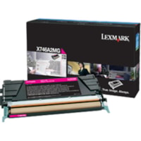 Lexmark  X746A2MG, LEXMARK