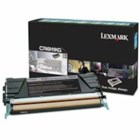 Lexmark  C746H1KG, LEXMARK