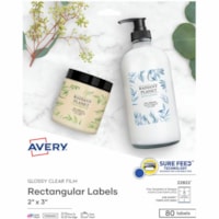 Avery 22822AV, Avery