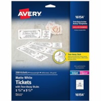 Avery 16154-AVE, Avery