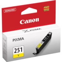 Canon CLI-251Y, CANON