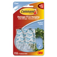 Command  17091CLR-C, 3M