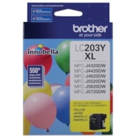 Brother  LC203YS, BROTHER