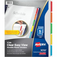 Avery 16740, Avery