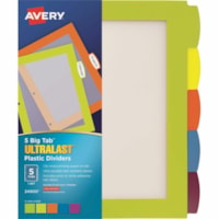 Avery 24900-0, Avery