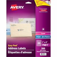 Avery 7661AV, Avery