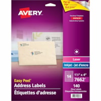 Avery 7662AV, Avery