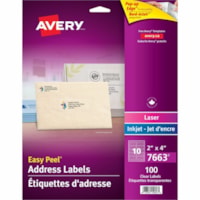 Avery 7663AV, Avery