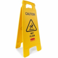 Rubbermaid  FG611277YEL, RUBBERMAID
