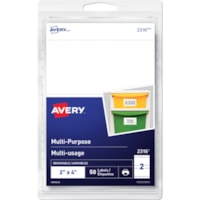 Avery 2316, Avery