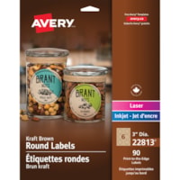 Avery 22813, Avery