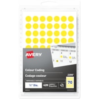 Avery 2399-0, Avery