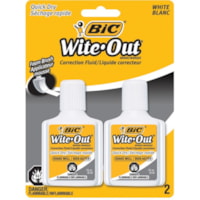 Wite-Out WOFQDP2, BIC