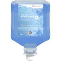 SC Johnson  AZU2LT, PLUS II SANITATION