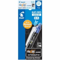 Pilot  BLRT-FRP5-BE, CRESTAR