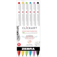 Zebra 69006-0, ZEBRA PEN CORP - CDN DIVISION