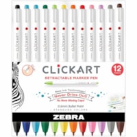 Zebra 69012-0, ZEBRA PEN CORP - CDN DIVISION