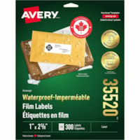 Avery 35520, Avery