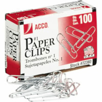 ACCO  72380, HILROY