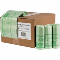 EcoSafe  HB2125-6-0, ECOSAFE