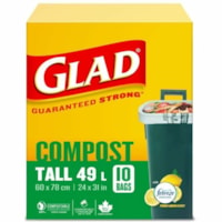 Glad  CL78163, CLOROX