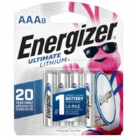 Energizer  L92SBP-8, ENERGIZER