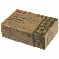 ACCO  072365, HILROY