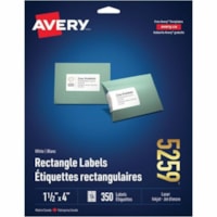 Avery 05259-0, Avery