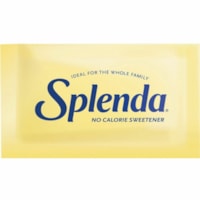 Splenda 18GT104, VENDING PRODUCTS