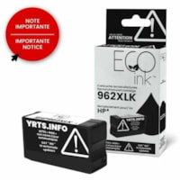 Eco Ink RHP962XLK, Nu-Tone