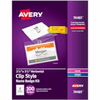 Avery 74461, Avery