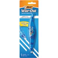 Wite-Out WOELP11-0, BIC